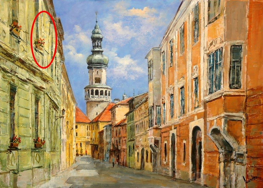 Belvarosi Erdesz-Lak Шопрон Екстер'єр фото