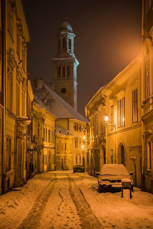 Belvarosi Erdesz-Lak Шопрон Екстер'єр фото