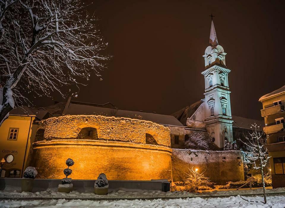 Belvarosi Erdesz-Lak Шопрон Екстер'єр фото